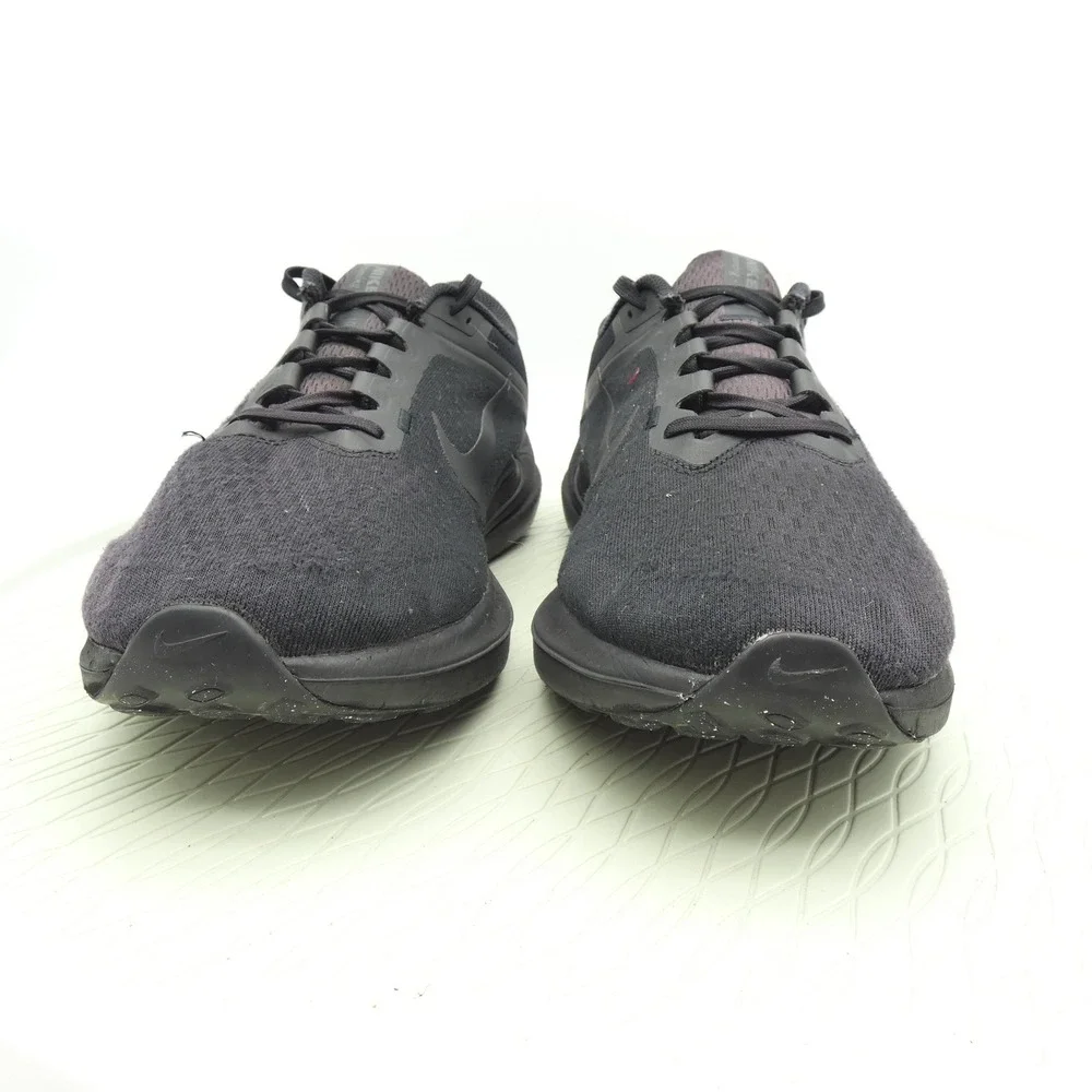 Nike Run Swift 3 Triple Black Road Running Shoes Mens 10.5 DV4022-001